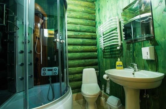 Коттеджи в Черновицкой области